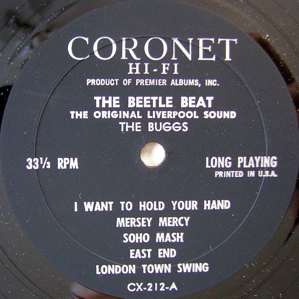 The Beetle Beat: The Original Liverpool Sound