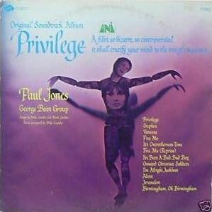 Privilege (Original Soundtrack Album)