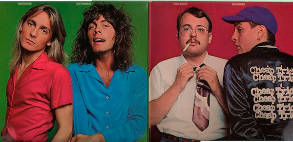 Cheap Trick - In Color