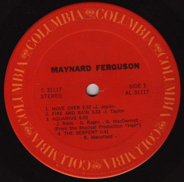 Maynard Ferguson