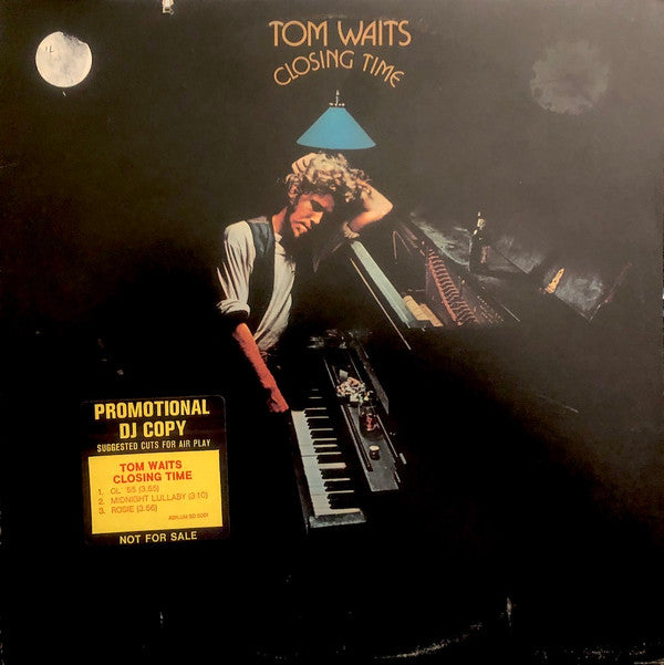 Tom Waits - Closing Time