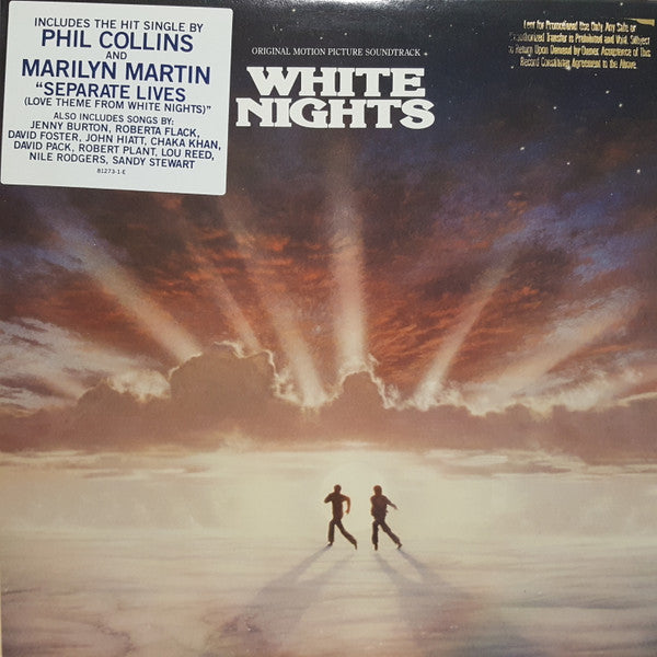 White Nights: Original Motion Picture Soundtrack