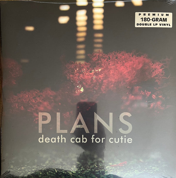 Death Cab For Cutie - Plans
