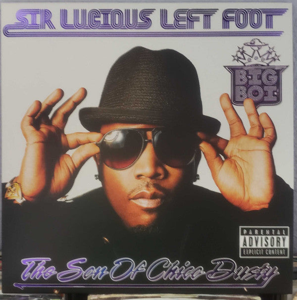 Big Boi - Sir Lucious Left Foot... The Son Of Chico Dusty
