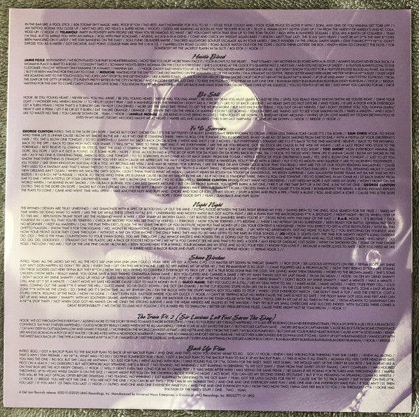 Big Boi - Sir Lucious Left Foot... The Son Of Chico Dusty