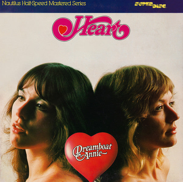 Heart - Dreamboat Annie