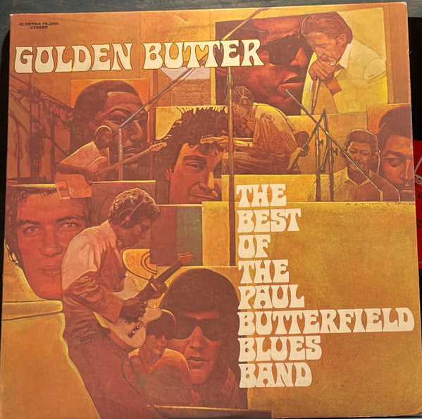 Golden Butter / The Best Of The Paul Butterfield Blues Band