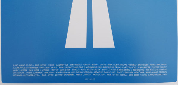 Kraftwerk - Autobahn