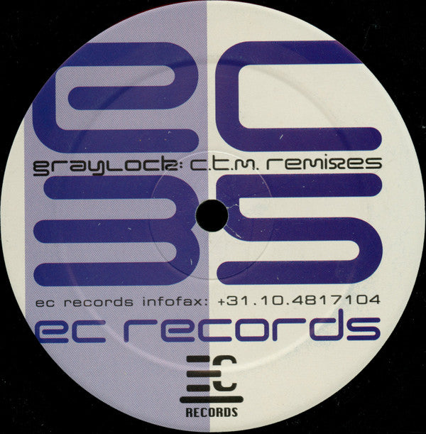 Graylock - C.T.M. Remixes