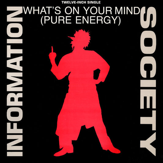 What's On Your Mind (Pure Energy)