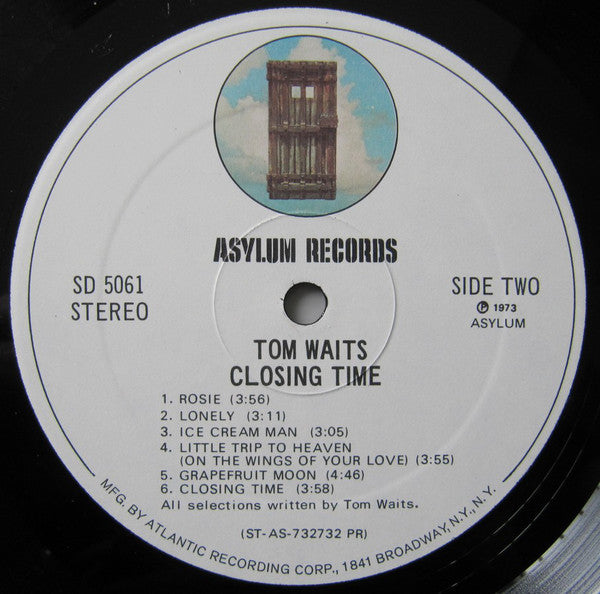 Tom Waits - Closing Time