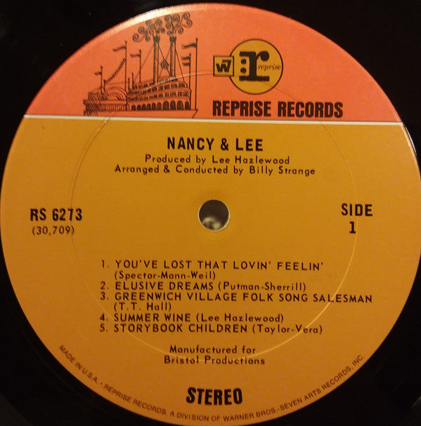 Nancy & Lee