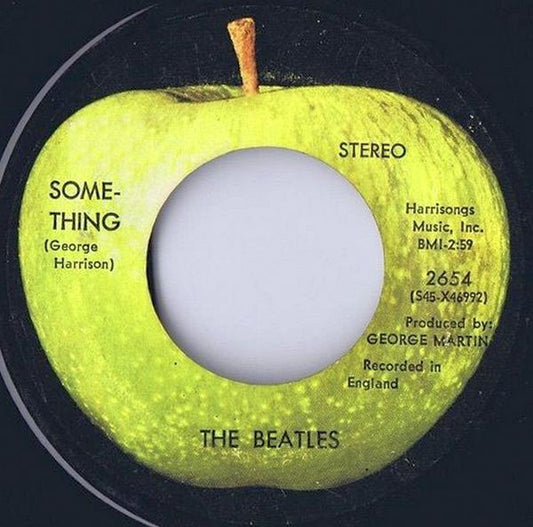 Beatles, The - Something / Come Together