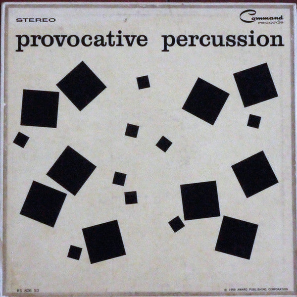 Provocative Percussion