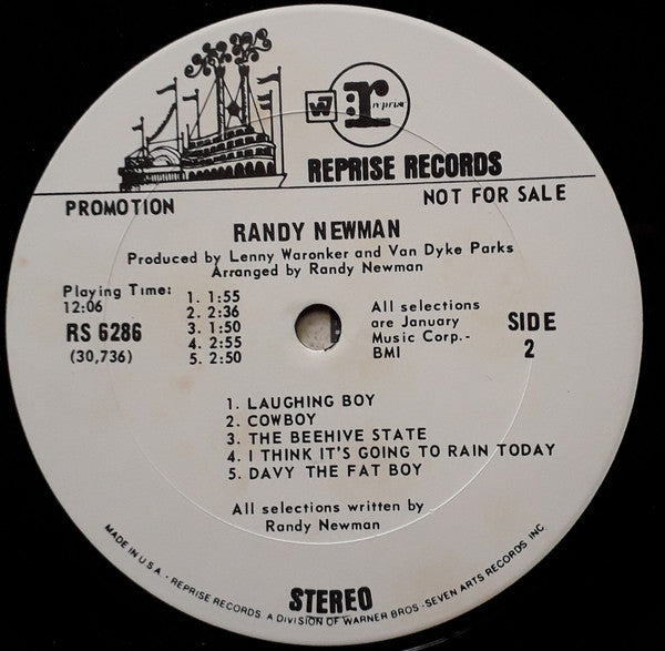 Randy Newman