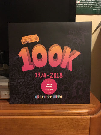 Zumiez 100K: 1978-2018 Greatest Hits