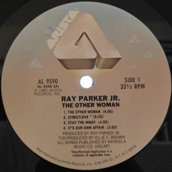 Ray Parker Jr. - The Other Woman