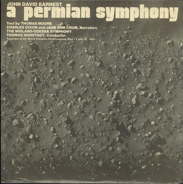 A Permian Symphony