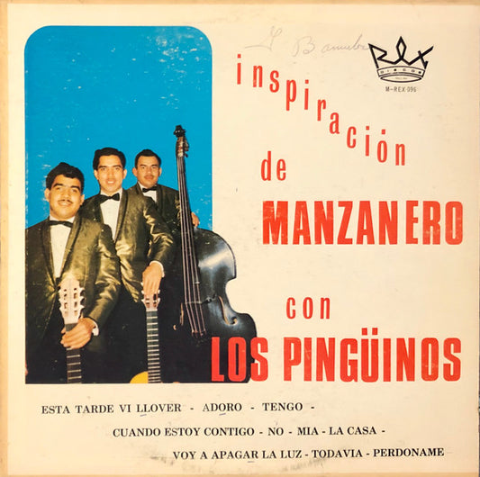 Los Pingüinos - Inspiracion de Manzanero