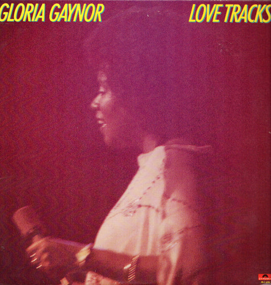 Gloria Gaynor - Love Tracks