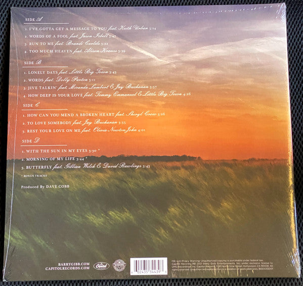 Barry Gibb & Various - Greenfields: The Gibb Brothers' Songbook Vol. 1