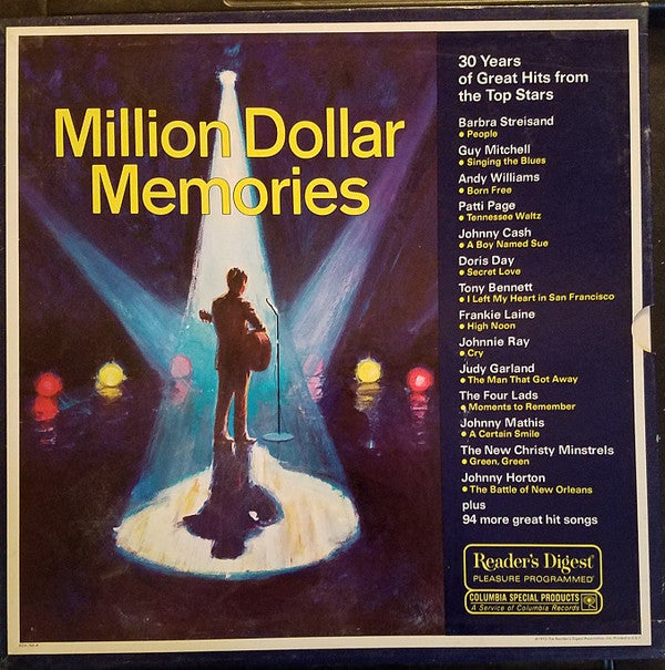 Million Dollar Memories