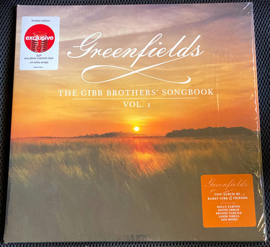Barry Gibb & Various - Greenfields: The Gibb Brothers' Songbook Vol. 1