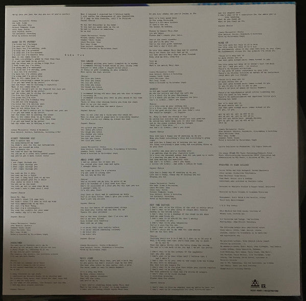 Alanis Morissette - Jagged Little Pill (Crystal Clear Vinyl)