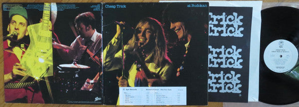 Cheap Trick At Budokan