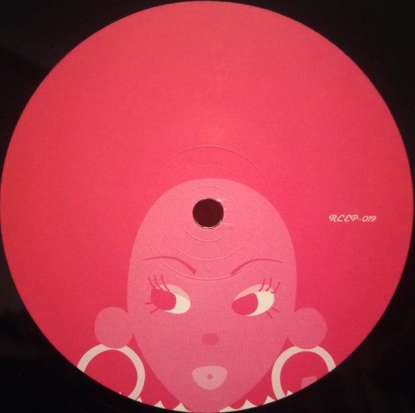 Captain Funk - Bustin' Loose EP