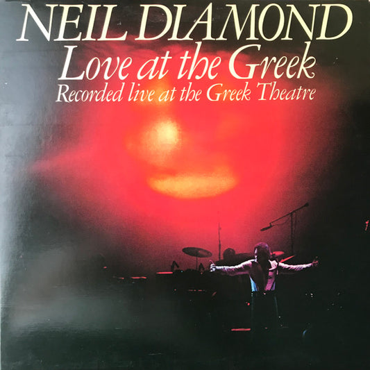 Love At The Greek: Recorded Live At The Greek Theatre