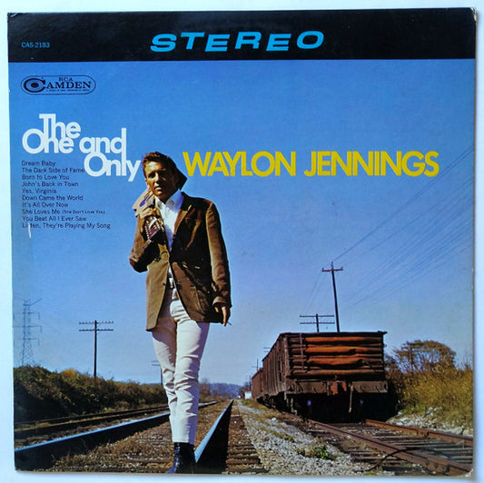 The One And Only Waylon Jennings