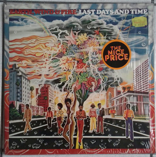 Earth, Wind & Fire - Last Days And Time