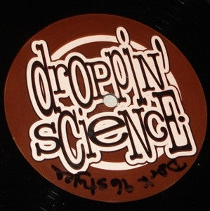 Droppin Science Volumes by Danny Breaks – Record Selector
