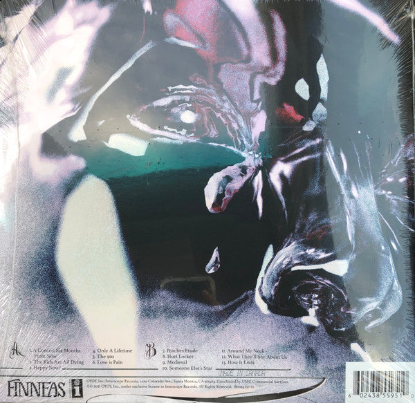 FINNEAS - Optimist