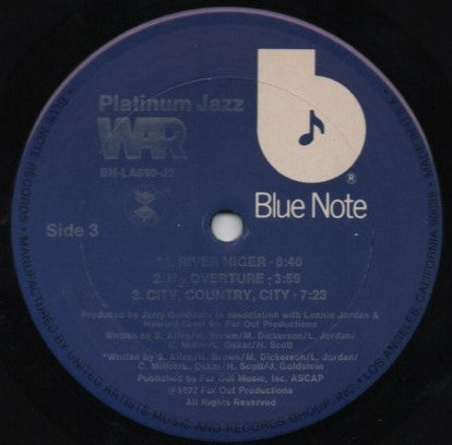 Platinum Jazz