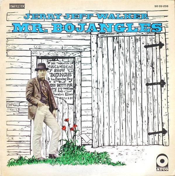 Mr. Bojangles