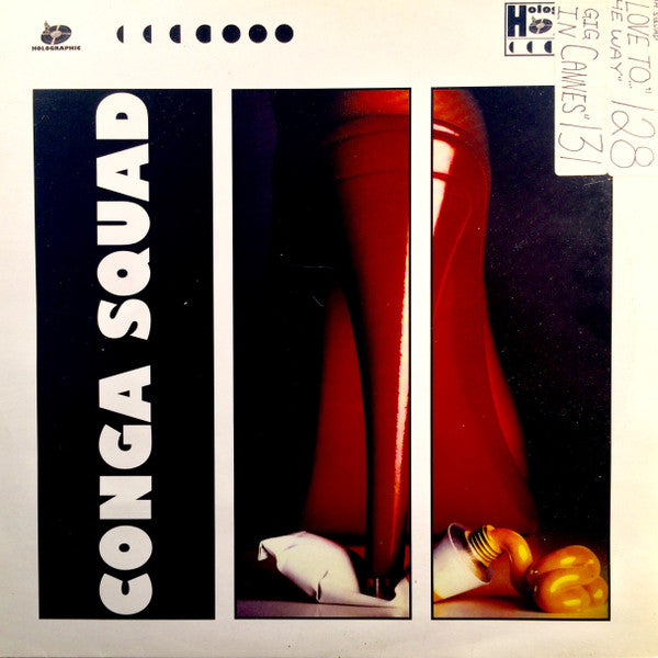 Conga Squad - The Way