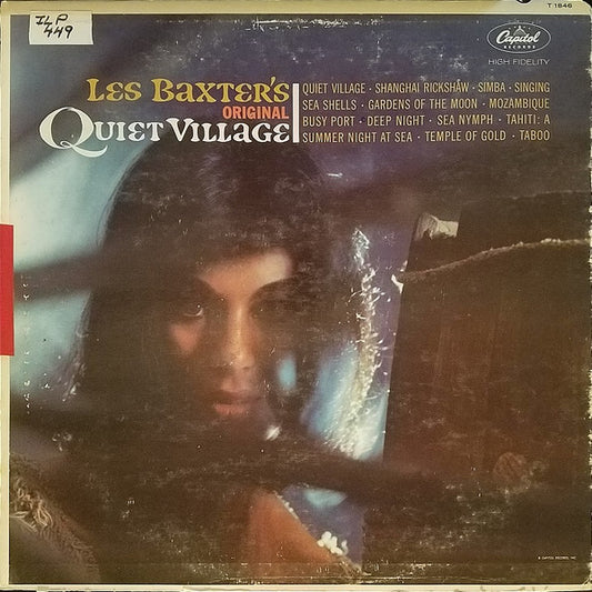 Les Baxter's Original Quiet Village