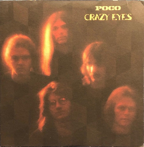 Poco - Crazy Eyes