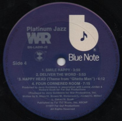 Platinum Jazz