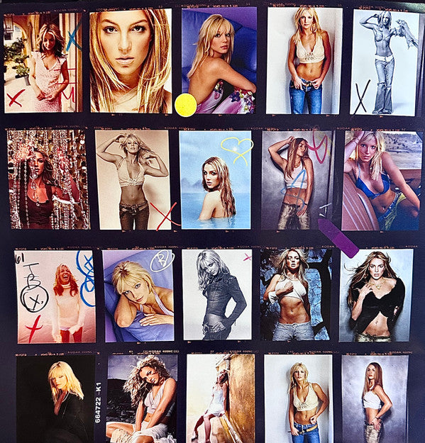 Britney Spears - Greatest Hits: My Prerogative