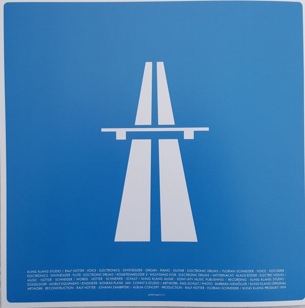 Kraftwerk - Autobahn