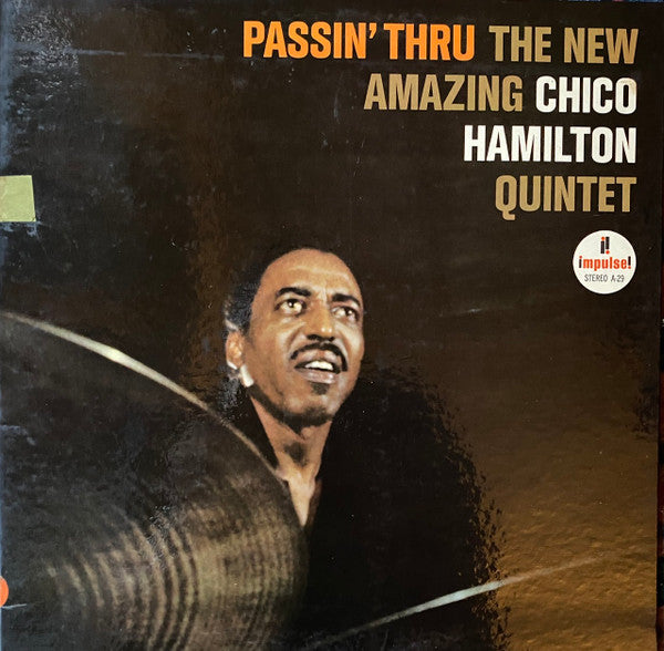 Chico Hamilton Quintet, The - Passin' Thru