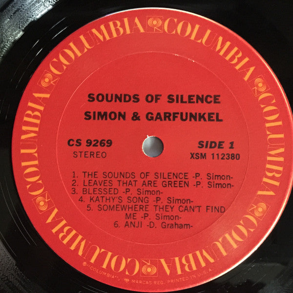 Sounds Of Silence