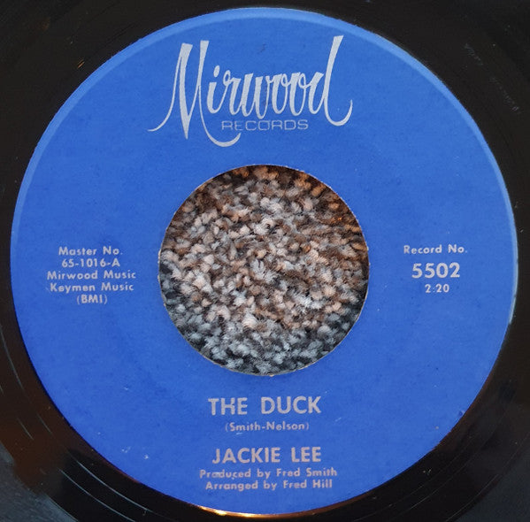 The Duck / Let Your Conscience Be Your Guide