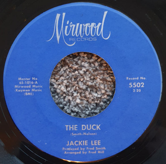 The Duck / Let Your Conscience Be Your Guide