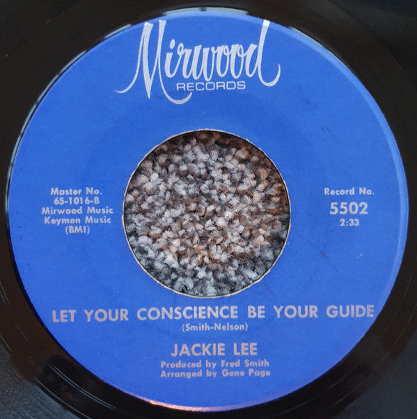 The Duck / Let Your Conscience Be Your Guide