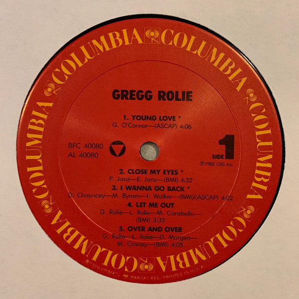 Gregg Rolie