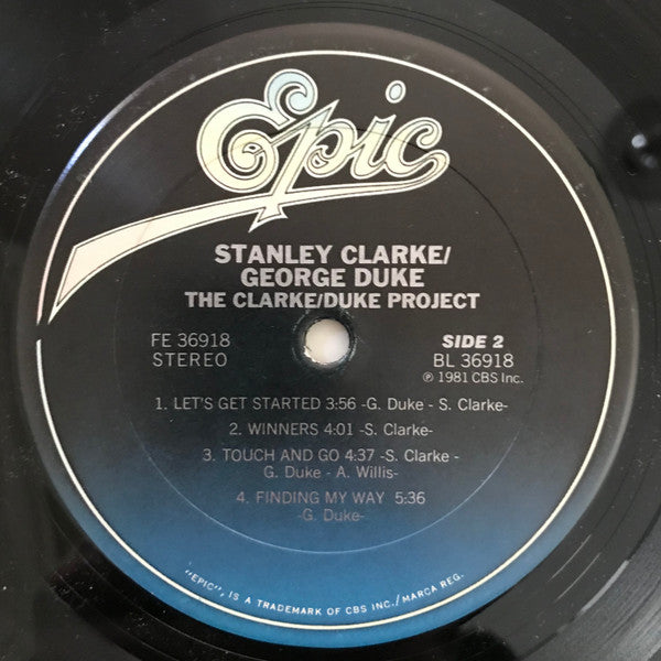 The Clarke / Duke Project